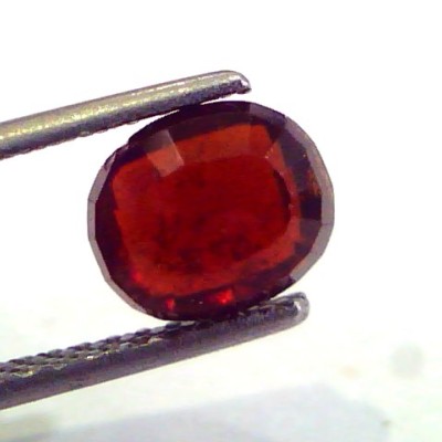 2.11 Ct Untreated Natural Ceylon Gomedh/Hessonite Gemstones