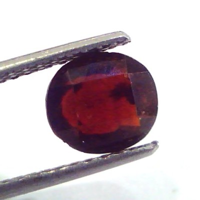 2.21 Ct Untreated Natural Ceylon Gomedh/Hessonite Gemstones