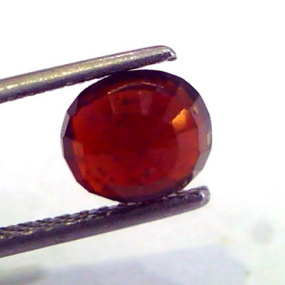 2.25 Ct Untreated Natural Ceylon Gomedh/Hessonite Gemstones