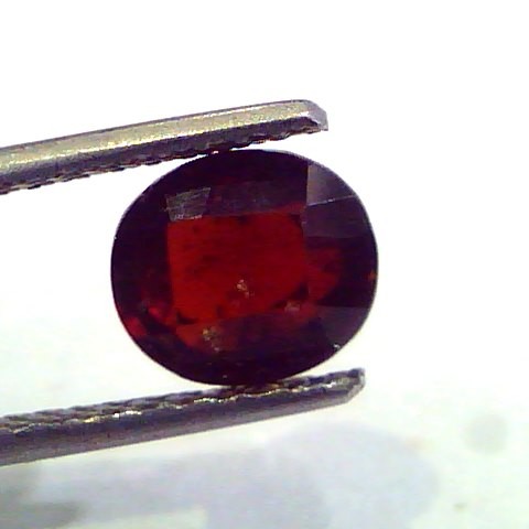 2.25 Ct Untreated Natural Ceylon Gomedh/Hessonite Gemstones