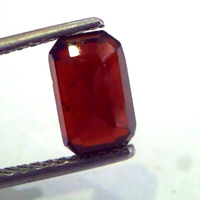 2.27 Ct Untreated Natural Ceylon Gomedh/Hessonite Gemstones