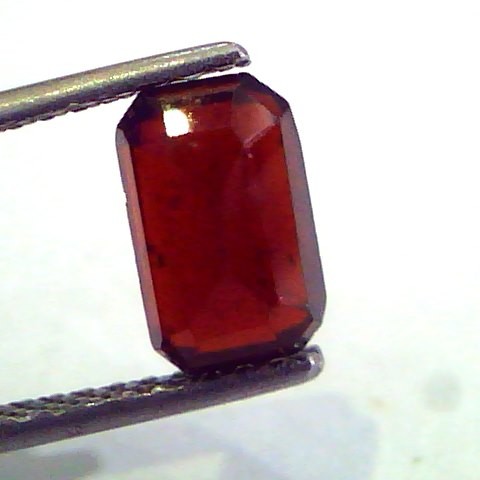 2.27 Ct Untreated Natural Ceylon Gomedh/Hessonite Gemstones