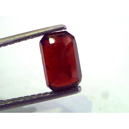 2.27 Ct Untreated Natural Ceylon Gomedh/Hessonite Gemstones