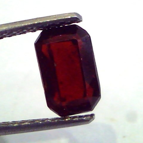 2.27 Ct Untreated Natural Ceylon Gomedh/Hessonite Gemstones