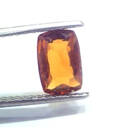 2.30 Ct Untreated Natural Ceylon Gomedh/Hessonite Gemstone
