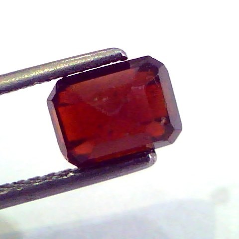 2.29 Ct Untreated Natural Ceylon Gomedh/Hessonite Gemstones