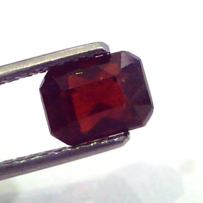 2.29 Ct Untreated Natural Ceylon Gomedh/Hessonite Gemstones