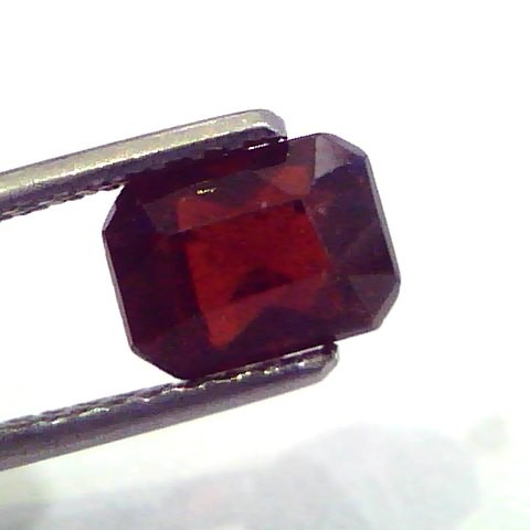2.29 Ct Untreated Natural Ceylon Gomedh/Hessonite Gemstones