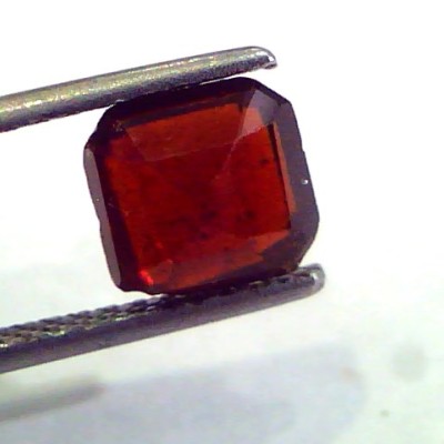 2.38 Ct Untreated Natural Ceylon Gomedh/Hessonite Gemstones