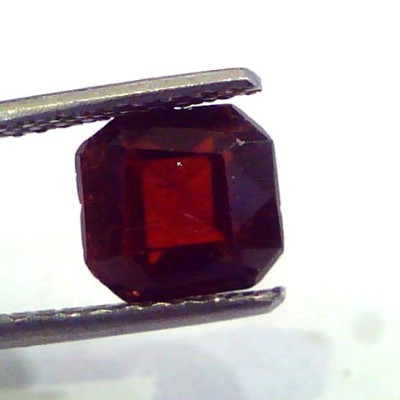 2.38 Ct Untreated Natural Ceylon Gomedh/Hessonite Gemstones