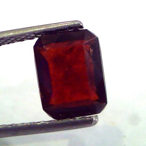 2.39 Ct Untreated Natural Ceylon Gomedh/Hessonite Gems For Rahu