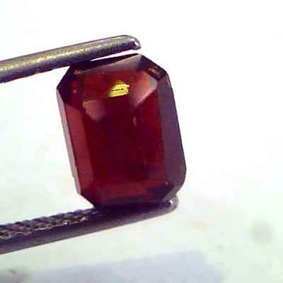 2.43 Ct Untreated Natural Ceylon Gomedh/Hessonite Gems For Rahu