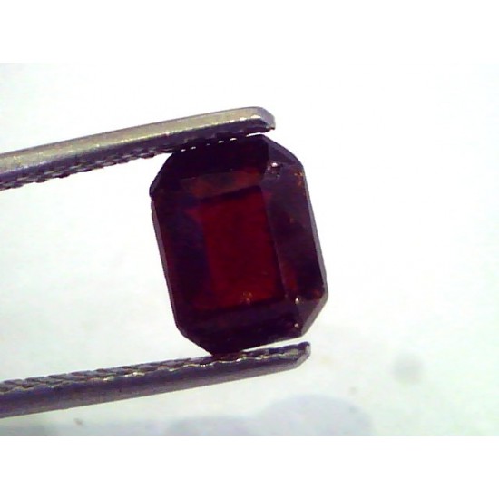 2.43 Ct Untreated Natural Ceylon Gomedh/Hessonite Gems For Rahu