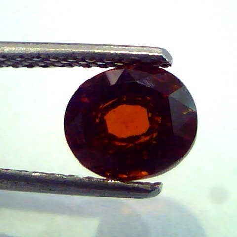 2.49 Ct Untreated Natural Ceyloni Gomedh/Hessonite Gems For Rahu