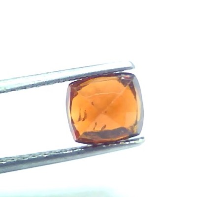 2.52 Ct Untreated Natural Ceylon Gomedh/Hessonite Gemstone