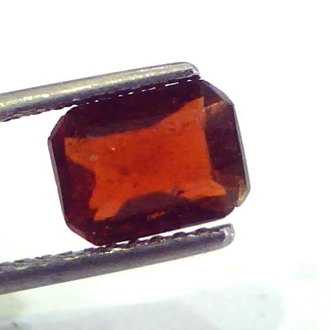 2.50 Ct Untreated Natural Ceylon Gomedh/Hessonite Gemstones