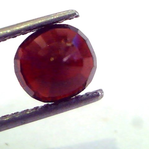 2.50 Ct Untreated Natural Ceylon Gomedh/Hessonite Gems For Rahu