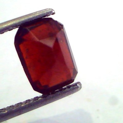 2.60 Ct Untreated Natural Ceylon Gomedh/Hessonite Gemstones