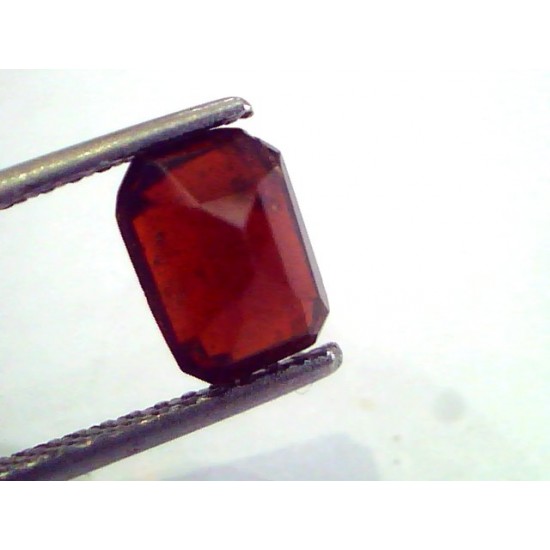 2.60 Ct Untreated Natural Ceylon Gomedh/Hessonite Gemstones