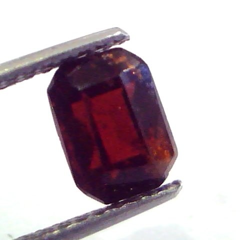 2.60 Ct Untreated Natural Ceylon Gomedh/Hessonite Gemstones