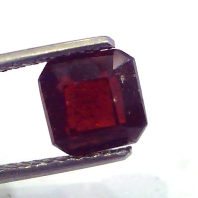 2.72 Ct Untreated Natural Ceylon Gomedh/Hessonite Gemstones