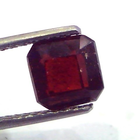 2.72 Ct Untreated Natural Ceylon Gomedh/Hessonite Gemstones