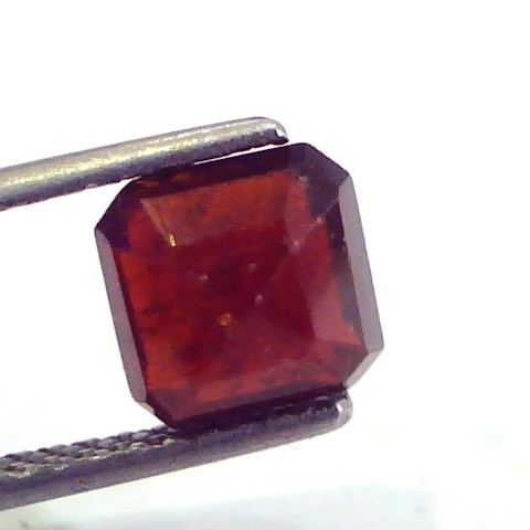 2.72 Ct Untreated Natural Ceylon Gomedh/Hessonite Gemstones