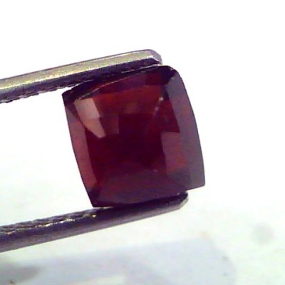 2.95 Ct Untreated Natural Ceylon Gomedh/Hessonite Gemstones