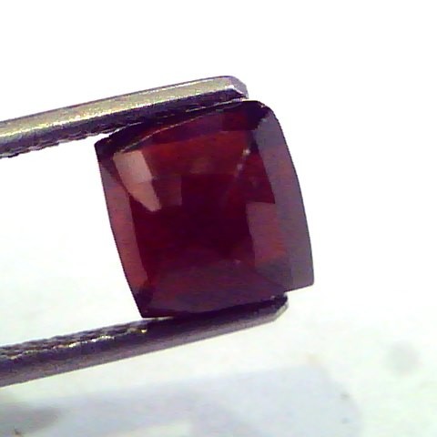 2.95 Ct Untreated Natural Ceylon Gomedh/Hessonite Gemstones