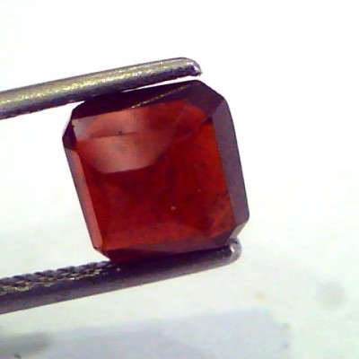 2.98 Ct Untreated Natural Ceylon Gomedh/Hessonite Gemstones