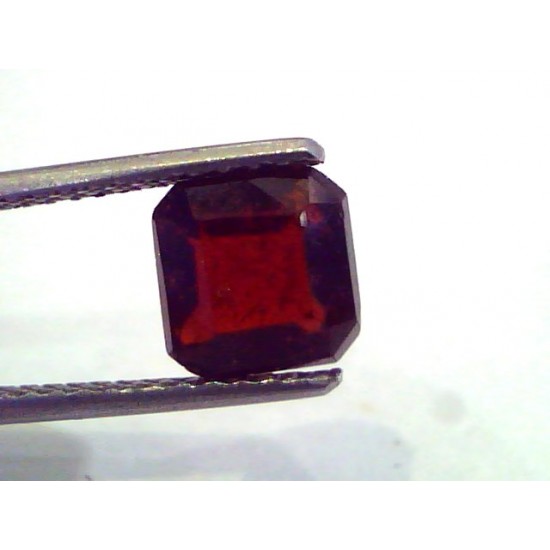 2.98 Ct Untreated Natural Ceylon Gomedh/Hessonite Gemstones