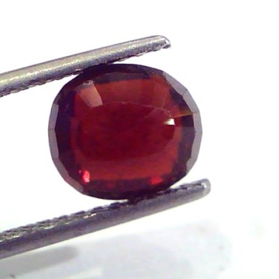 2.99 Ct Untreated Natural Ceylon Gomedh/Hessonite Gemstones