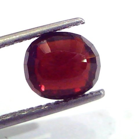 2.99 Ct Untreated Natural Ceylon Gomedh/Hessonite Gemstones