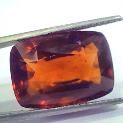 Huge 21.16 Ct Untreated Premium Natural Ceylon Gomedh/Hessonite