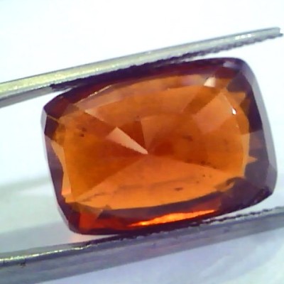 Huge 21.16 Ct Untreated Premium Natural Ceylon Gomedh/Hessonite