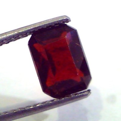 3.05 Ct Untreated Natural Ceylon Gomedh/Hessonite Gemstones