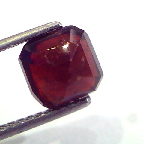 3.06 Ct Untreated Natural Ceylon Gomedh/Hessonite Gemstones