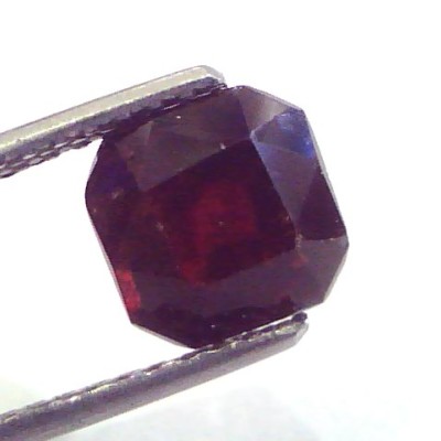 3.06 Ct Untreated Natural Ceylon Gomedh/Hessonite Gemstones