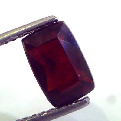 3.20 Ct Untreated Natural Ceylon Gomedh/Hessonite Gemstones