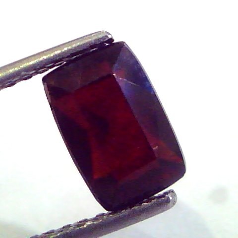 3.20 Ct Untreated Natural Ceylon Gomedh/Hessonite Gemstones