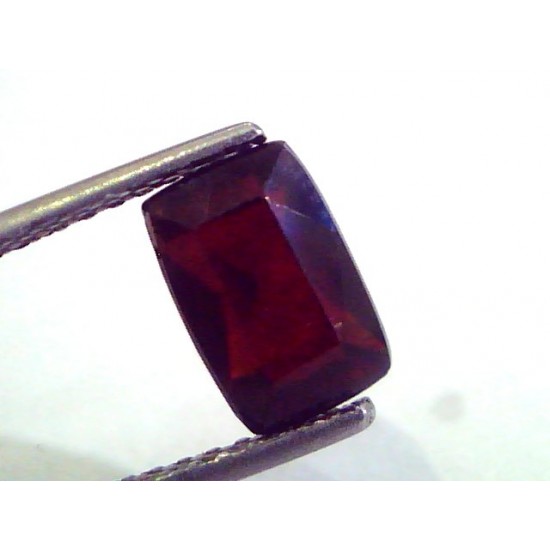 3.20 Ct Untreated Natural Ceylon Gomedh/Hessonite Gemstones