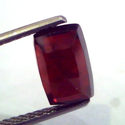 3.20 Ct Untreated Natural Ceylon Gomedh/Hessonite Gemstones