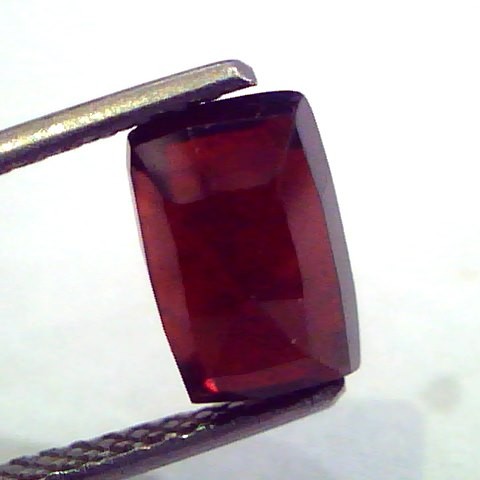 3.20 Ct Untreated Natural Ceylon Gomedh/Hessonite Gemstones