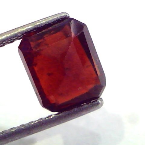 3.23 Ct Untreated Natural Ceylon Gomedh/Hessonite Gemstones