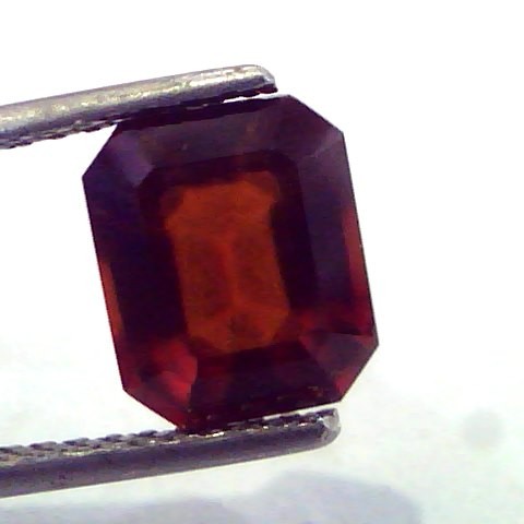 3.30 Ct Untreated Natural Ceylon Gomedh/Hessonite Gems for Rahu