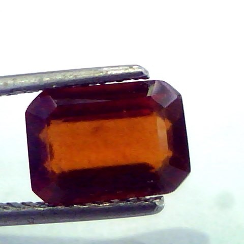 3.51 Ct Untreated Natural Ceylon Gomedh/Hessonite Gems for Rahu