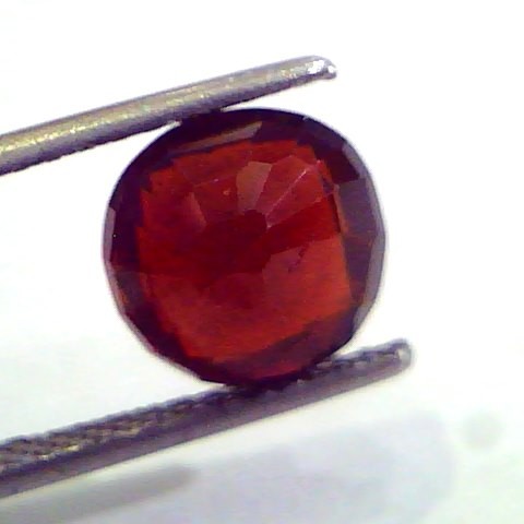 3.75 Ct Untreated Natural Ceylon Gomedh/Hessonite Gemstones