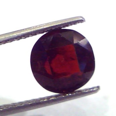 3.75 Ct Untreated Natural Ceylon Gomedh/Hessonite Gemstones