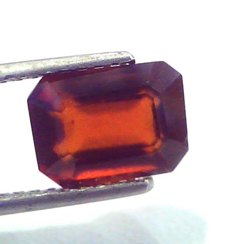 3.96 Ct Untreated Natural Ceylon Gomedh/Hessonite Gems for Rahu