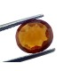4.02 Ct Untreated Natural Ceylon Gomedh/Hessonite Gemstone For Rahu